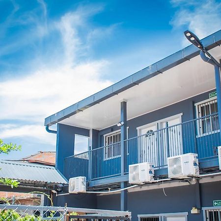 Hostal Don Luis Santa Rosa de Lima Buitenkant foto