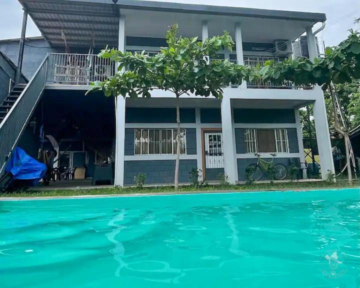 Hostal Don Luis Santa Rosa de Lima Buitenkant foto