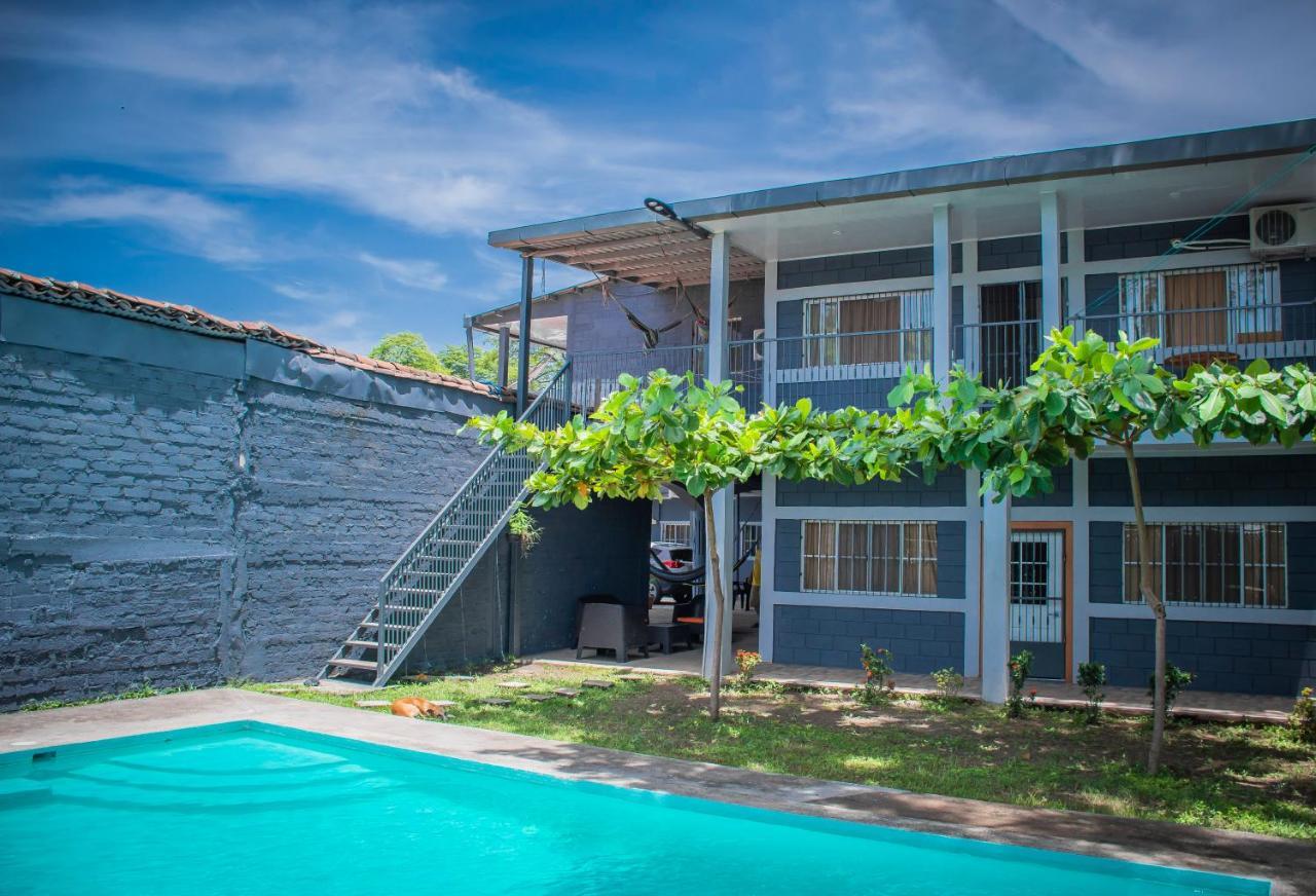Hostal Don Luis Santa Rosa de Lima Buitenkant foto