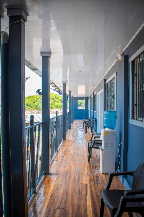 Hostal Don Luis Santa Rosa de Lima Buitenkant foto