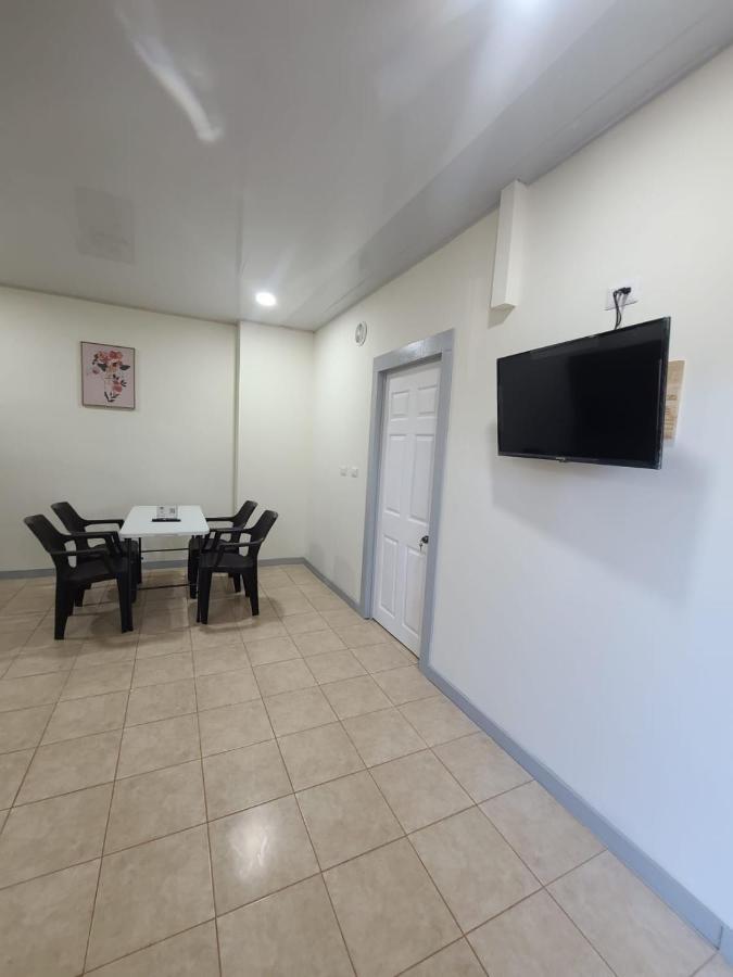 Hostal Don Luis Santa Rosa de Lima Buitenkant foto